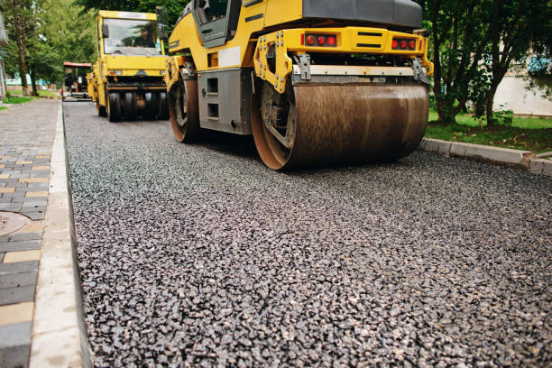 Cobblestone Driveway Pavers in Spinnerstown, PA